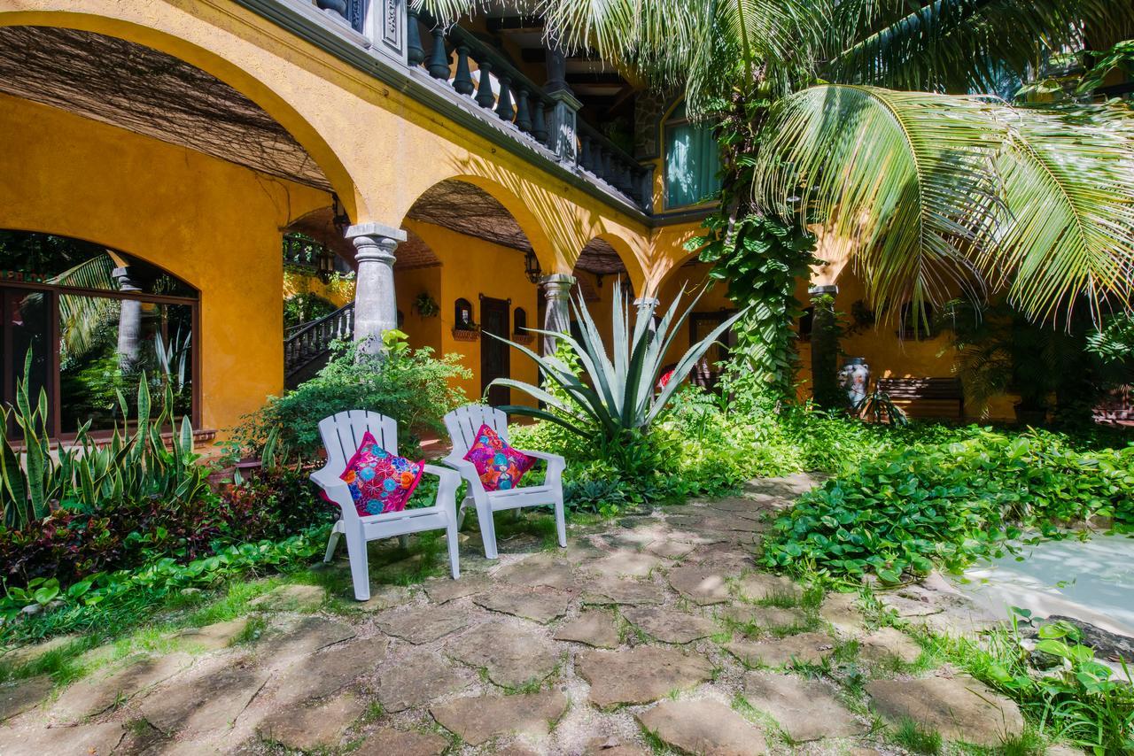 Hacienda Xcaret Hotel Solidaridad Exterior photo