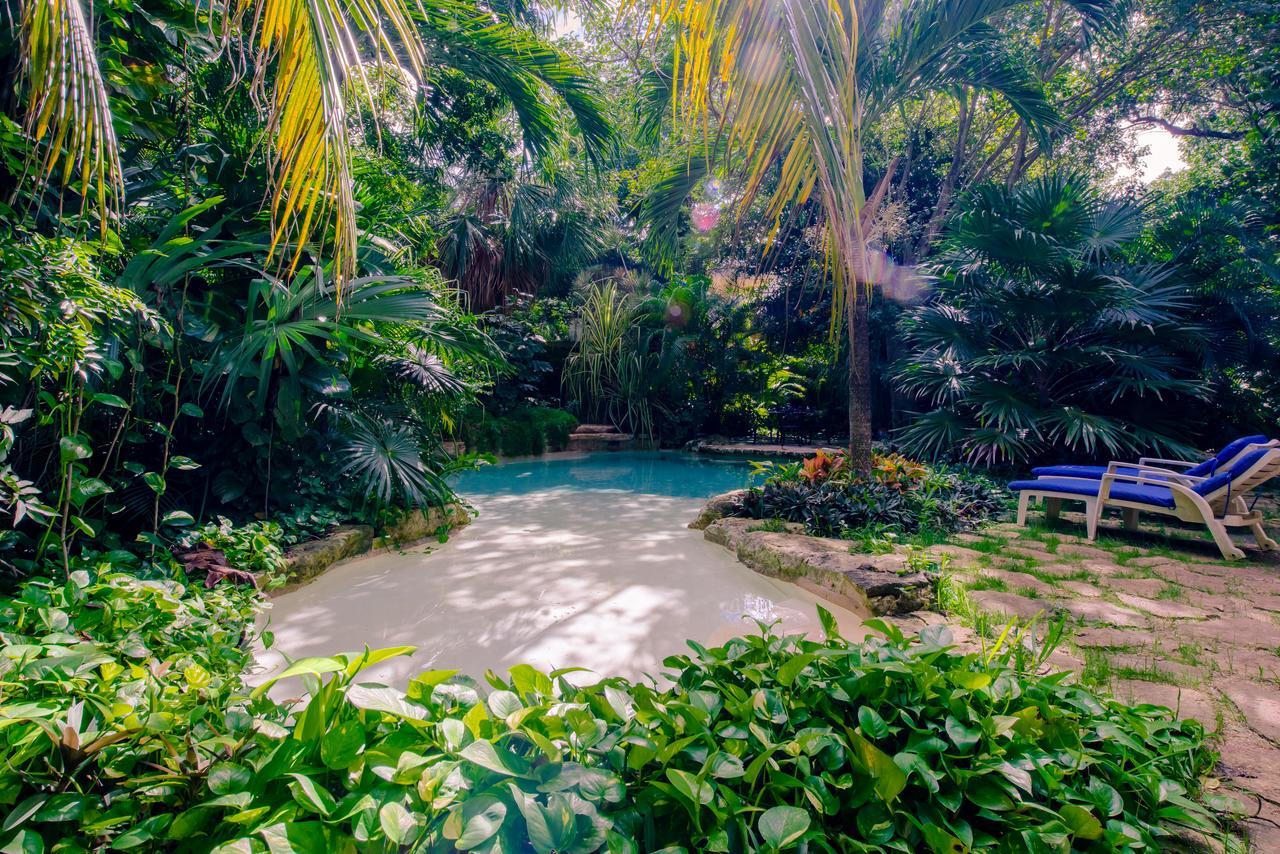 Hacienda Xcaret Hotel Solidaridad Exterior photo