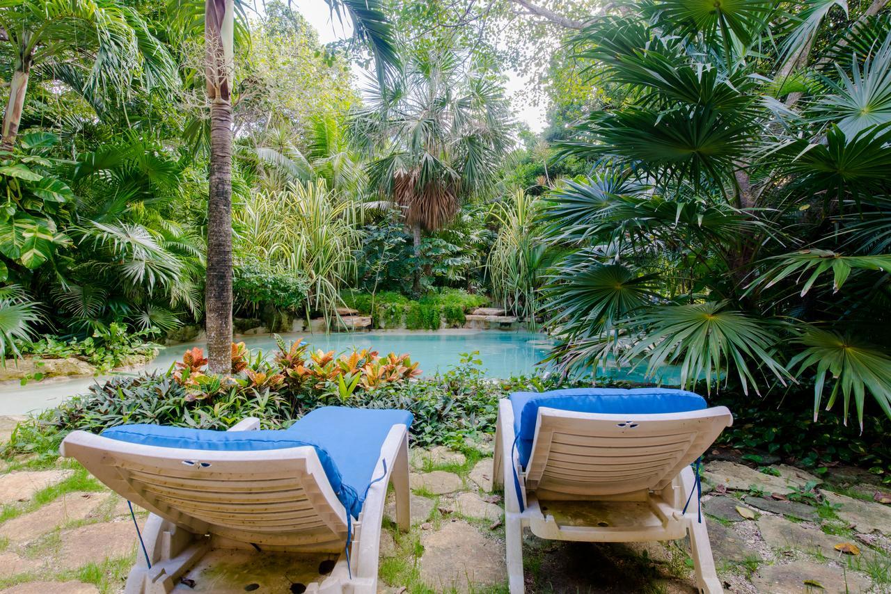 Hacienda Xcaret Hotel Solidaridad Exterior photo