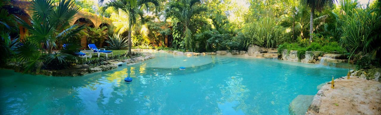 Hacienda Xcaret Hotel Solidaridad Exterior photo