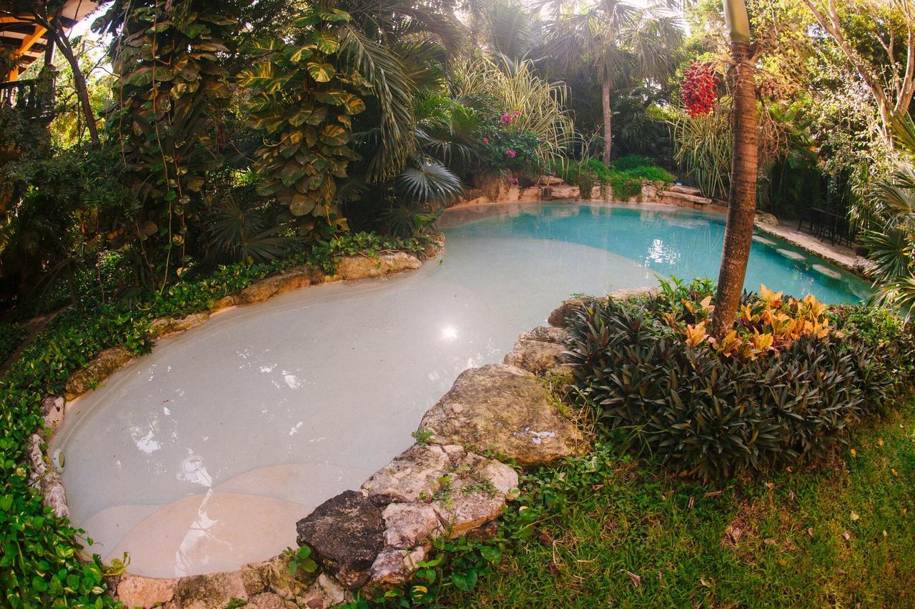 Hacienda Xcaret Hotel Solidaridad Exterior photo