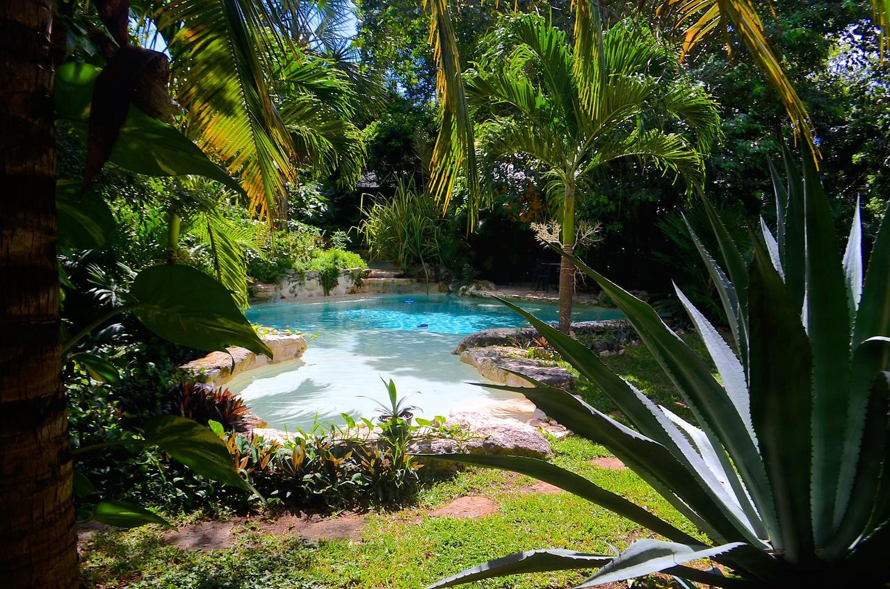 Hacienda Xcaret Hotel Solidaridad Exterior photo