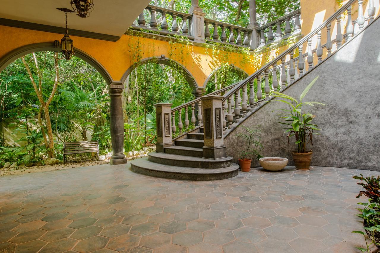 Hacienda Xcaret Hotel Solidaridad Exterior photo